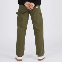 Discount Herre Eddie Carpenter Cargobukser Grøn Jeans Og Bukser·Cargobukser|Jeans Og Bukser·Bukser
