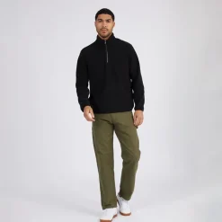 Discount Herre Eddie Carpenter Cargobukser Grøn Jeans Og Bukser·Cargobukser|Jeans Og Bukser·Bukser