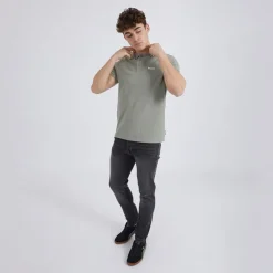 Outlet Herre Eddie 22 Slim Fit Jeans Mellem Grå Jeans Og Bukser·Slim Jeans|Jeans Og Bukser·Jeans
