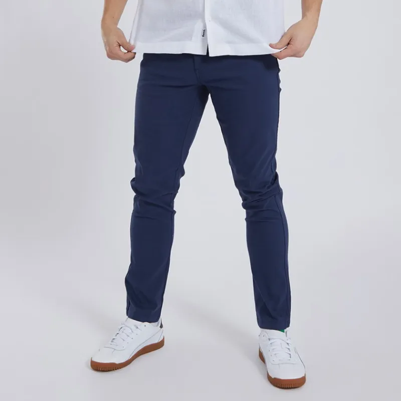 Best Herre Eddie 22 Slim Fit Jeans Mørk Indigo Vask Jeans Og Bukser·Slim Jeans|Jeans Og Bukser·Jeans