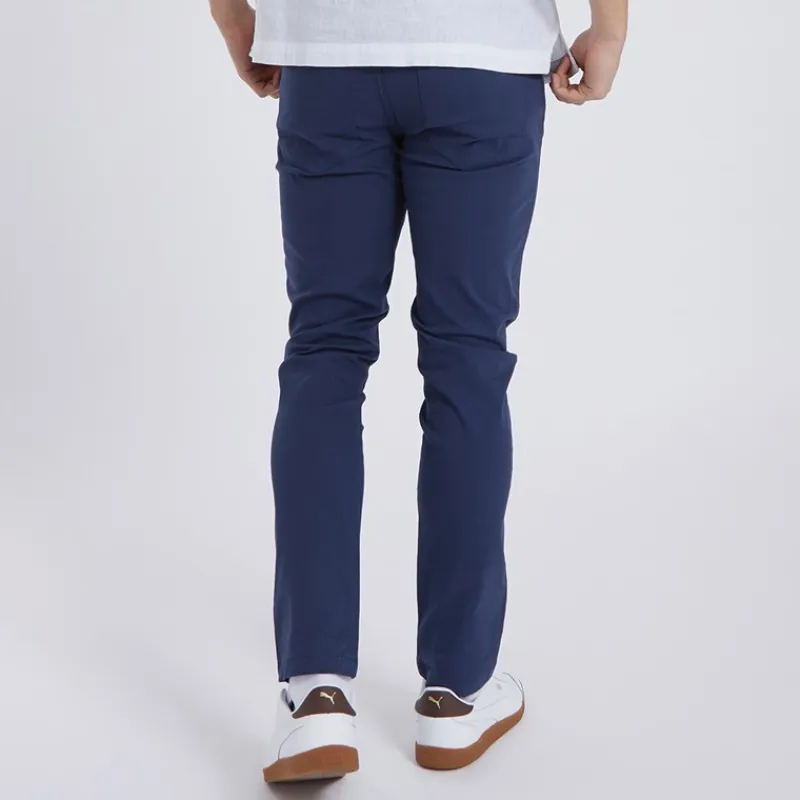 Best Herre Eddie 22 Slim Fit Jeans Mørk Indigo Vask Jeans Og Bukser·Slim Jeans|Jeans Og Bukser·Jeans