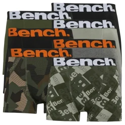Hot Herre Ejler Seven Pack Boxers Multi Multipakker·Undertøj|Undertøj, Sokker Og Nattøj·Boxer Shorts