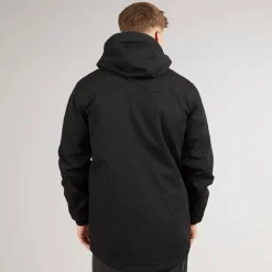 Herre Elan Efterårsjakke True Black Jakker Og Frakker·Jakker Og Frakker