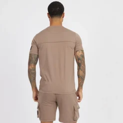 Online Herre Elation Co-Ord Sæt Træningsdragter Og Joggingbukser·Træningsdragter|T-Shirts, Poloer Og Skjorter·Sæt
