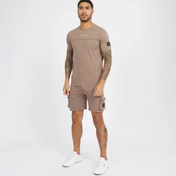 Online Herre Elation Co-Ord Sæt Træningsdragter Og Joggingbukser·Træningsdragter|T-Shirts, Poloer Og Skjorter·Sæt