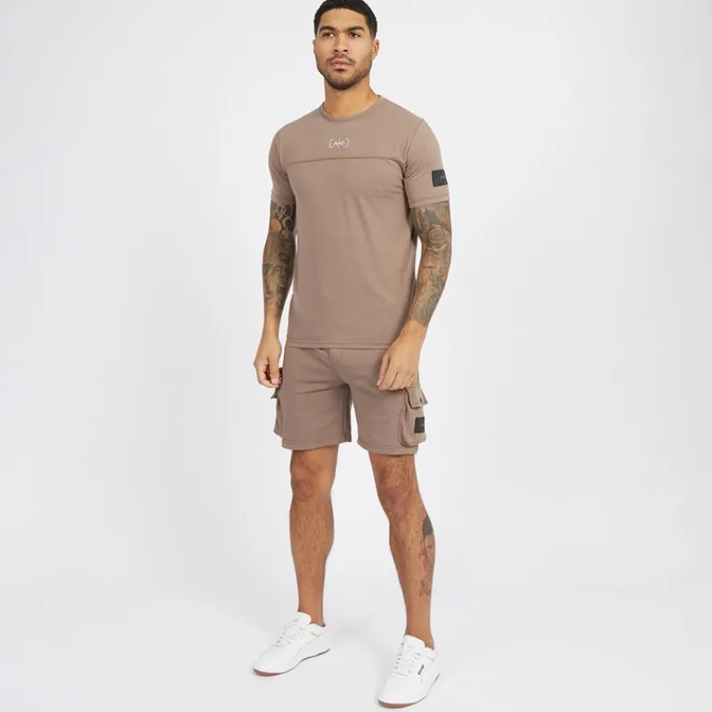 Online Herre Elation Co-Ord Sæt Træningsdragter Og Joggingbukser·Træningsdragter|T-Shirts, Poloer Og Skjorter·Sæt