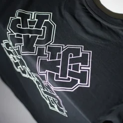 Hot Herre Emblem T-shirt T-Shirts, Poloer Og Skjorter·T-Shirts Og Undertrøjer