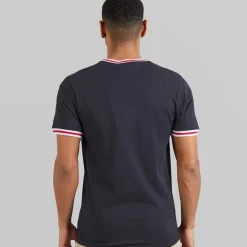 Online Herre Embryo T-Shirt Blå T-Shirts, Poloer Og Skjorter·T-Shirts Og Undertrøjer