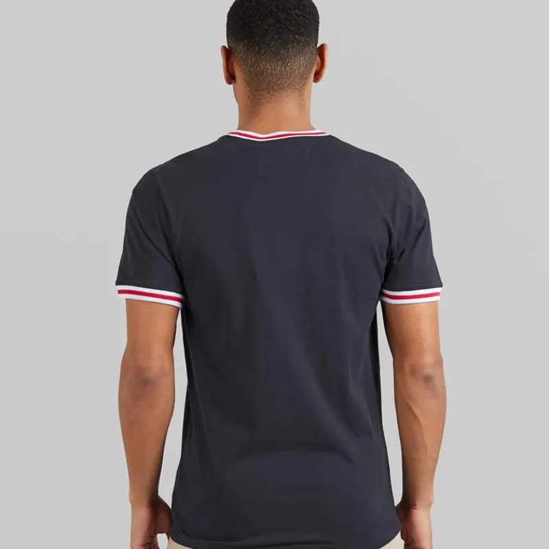 Online Herre Embryo T-Shirt Blå T-Shirts, Poloer Og Skjorter·T-Shirts Og Undertrøjer