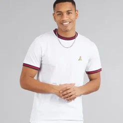Clearance Herre Enbryo T-shirt Optisk T-Shirts, Poloer Og Skjorter·T-Shirts Og Undertrøjer