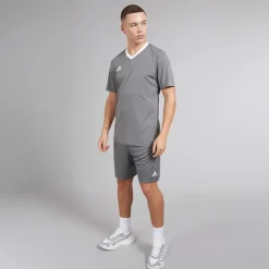 Sale Herre Entrada 22 Shorts Team Grey Four Træning|Shorts Og Badetøj·Sport Shorts
