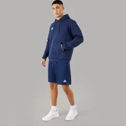 Hot Herre Entrada 22 Shorts Team Navy Blue Træning|Shorts Og Badetøj·Sport Shorts