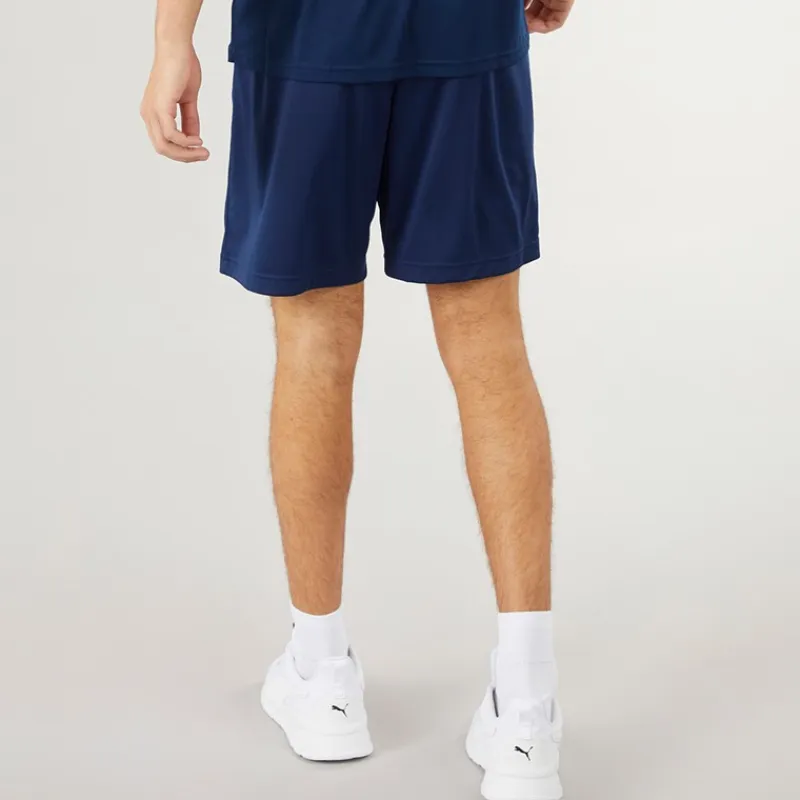 Herre Entrada 22 Shorts Team Navy Blue Træning|Shorts Og Badetøj·Sport Shorts