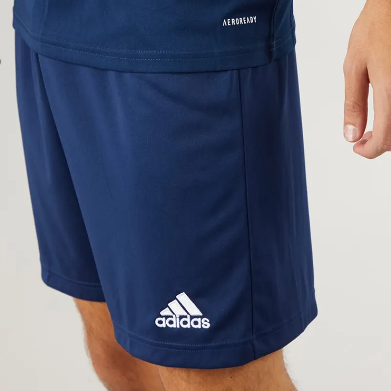 Herre Entrada 22 Shorts Team Navy Blue Træning|Shorts Og Badetøj·Sport Shorts