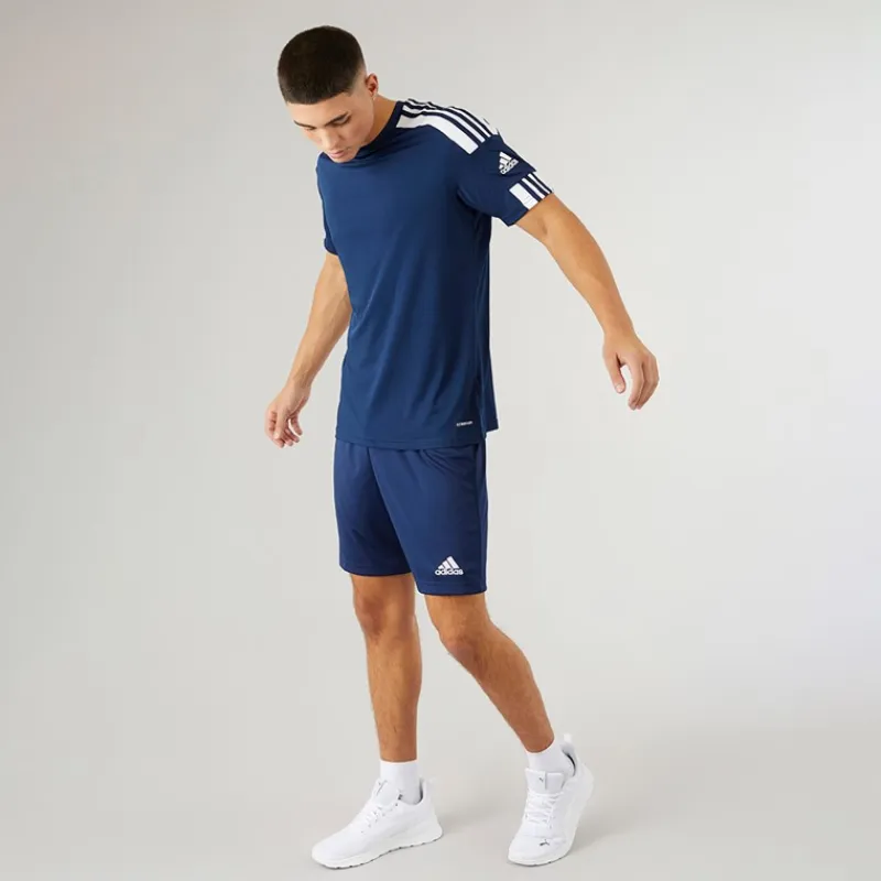 Herre Entrada 22 Shorts Team Navy Blue Træning|Shorts Og Badetøj·Sport Shorts