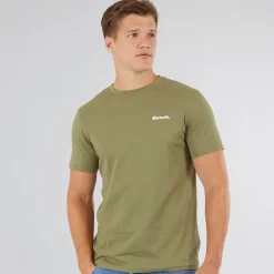 New Herre Envoy Fem-pak T-shirts Sort/​Lyse Khaki/​Hvid/​Sten/​Stålgrå T-Shirts, Poloer Og Skjorter·Multipakker|Multipakker·T-Shirts Og Undertrøjer