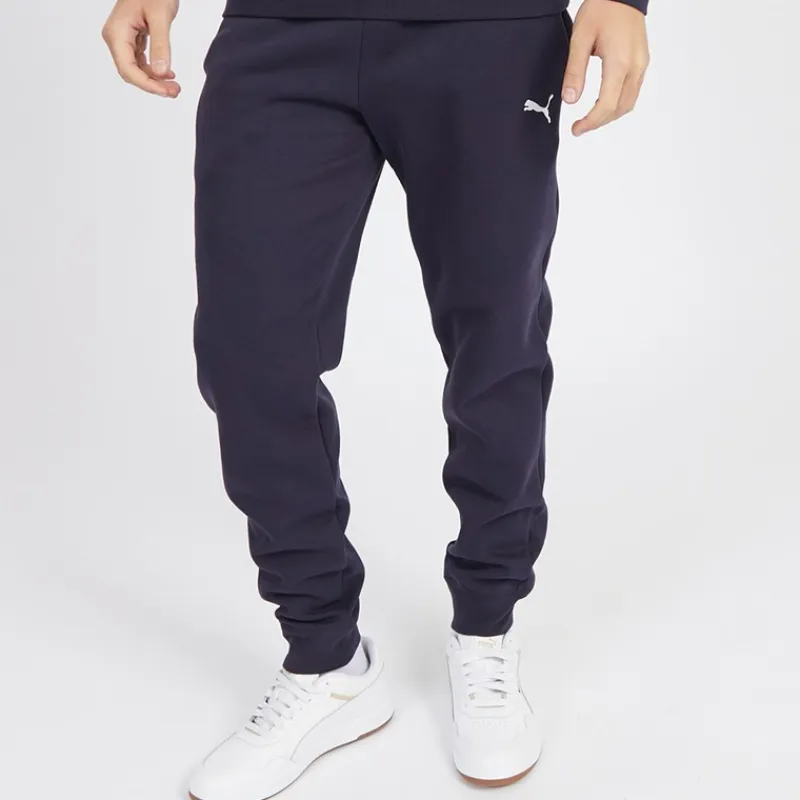Outlet Herre Essentials Lille Logo Joggingbukser Mørkeblå Jeans Og Bukser·Joggingbukser|Træningsdragter Og Joggingbukser·Joggingbukser