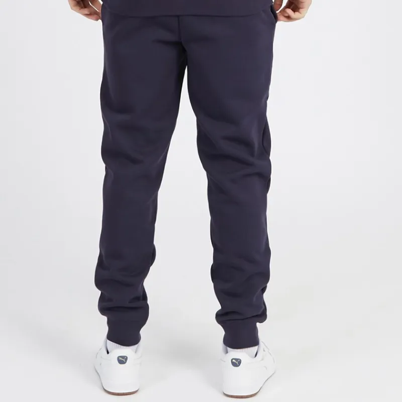 Outlet Herre Essentials Lille Logo Joggingbukser Mørkeblå Jeans Og Bukser·Joggingbukser|Træningsdragter Og Joggingbukser·Joggingbukser