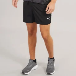 Discount Herre Essentials Lille Logo 5 Tommer Vævede Shorts Shorts Og Badetøj·Sport Shorts|Shorts