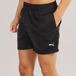 Discount Herre Essentials Lille Logo 5 Tommer Vævede Shorts Shorts Og Badetøj·Sport Shorts|Shorts