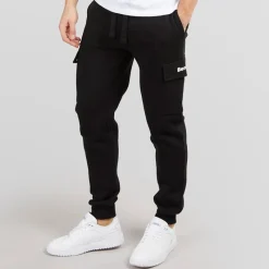 Online Herre Fargo Cargo Joggingbukser Sort Jeans Og Bukser·Joggingbukser|Træningsdragter Og Joggingbukser·Joggingbukser