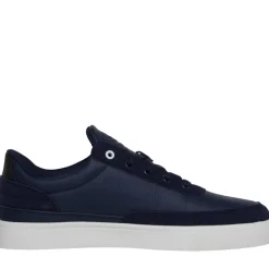 Online Herre Farhan Sneakers Marineblå Sneakers|Sneakers