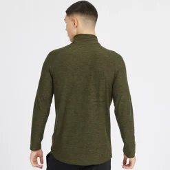 Online Herre Fasano T-shirts med lange ærmer kakigrøn T-Shirts Og Undertrøjer|T-Shirts, Poloer Og Skjorter·T-Shirts Med Lange Ærmer