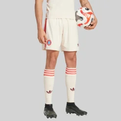 Clearance Herre FCB FC Bayern München 24/​25 Ægte Tredje Shorts Linen Shorts Og Badetøj·Sport Shorts|Shorts