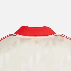 Sale Herre FCB FC Bayern München Langærmet Retro Trøje Linen Træning|T-Shirts Og Undertrøjer