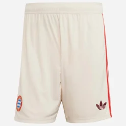 Online Herre FCB FC Bayern München 24/​25 Tredje Shorts Linen Shorts Og Badetøj·Sport Shorts|Shorts