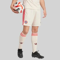 Online Herre FCB FC Bayern München 24/​25 Tredje Shorts Linen Shorts Og Badetøj·Sport Shorts|Shorts