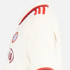 New Herre FCB FC Bayern München 24/​25 Tredje Trøje Linen Træning|T-Shirts Og Undertrøjer