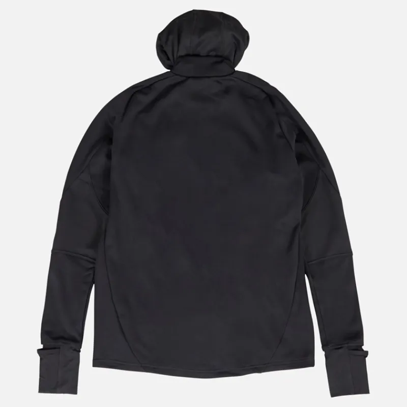 Hot Herre FCB Fc Bayern München Vinter Træningstop Sort Træning|T-Shirts Og Undertrøjer