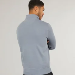 Herre FC Sweatshirts Blå Hættetrøjer Og Sweatshirts·Sweatshirts