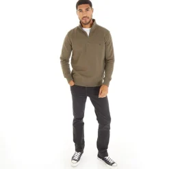 Best Herre FC Sweatshirts kakigrøn Hættetrøjer Og Sweatshirts·Sweatshirts