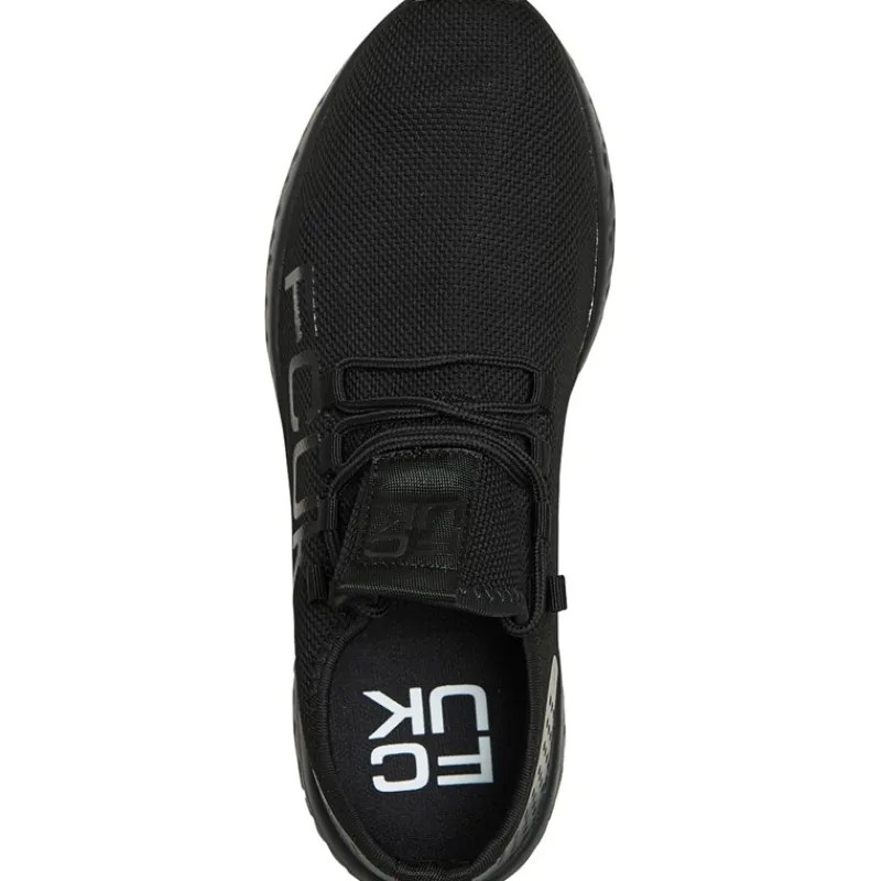 Hot Herre FCUK Cloud Sneakers Sort Sneakers|Sneakers