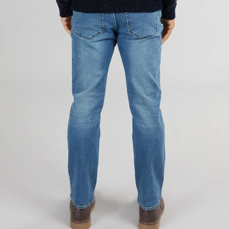 Discount Herre FCUK Jeans med almindelig pasform Ind55 Jeans Og Bukser·Jeans Med Lige Ben|Jeans Og Bukser·Jeans