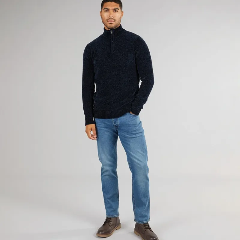 Discount Herre FCUK Jeans med almindelig pasform Ind55 Jeans Og Bukser·Jeans Med Lige Ben|Jeans Og Bukser·Jeans