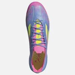 Online Herre F50 Elite Celestial Victory Pack SG Blød Jord Fodboldstøvler Blue Fusion/​Lucid Lemon/​Lucid Pink Fodboldstøvler|Fodboldstøvler