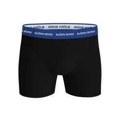 Clearance Herre Fem Pak Bomuld Stretch Boxers Multi pak 1 Multipakker·Undertøj|Undertøj, Sokker Og Nattøj·Boxer Shorts