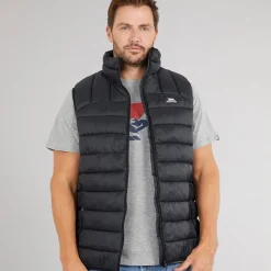 Discount Herre Fergal Micro Polstret Vest Udendørs|Jakker Og Frakker