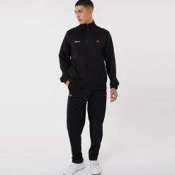 New Herre Ferrari Poly Tracksuit Træningsdragter Og Joggingbukser·Træningsdragter