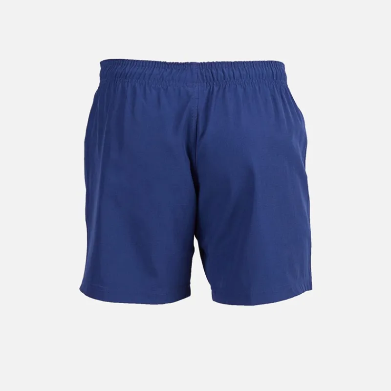 New Herre FFC Frankrig Rugby Ude Bukser Dark Blue Træning|Shorts Og Badetøj·Sport Shorts