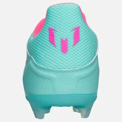 New Herre F50 League Messi La Vida Tropical Pack FG/​MG Fast/​Multi Ground Fodboldstøvler Flash Aqua/​Lucid Pink/​Lucid Cyan Fodboldstøvler|Fodboldstøvler