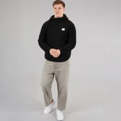 Online Herre Fleece Hættejakke Hættetrøjer Og Sweatshirts·Fleecetøj|Træningsdragter Og Joggingbukser·Fleecetøj