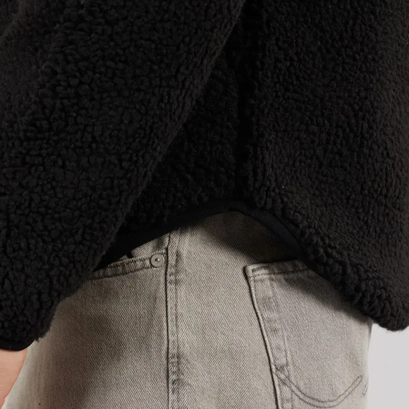 Online Herre Fleece Hættejakke Hættetrøjer Og Sweatshirts·Fleecetøj|Træningsdragter Og Joggingbukser·Fleecetøj