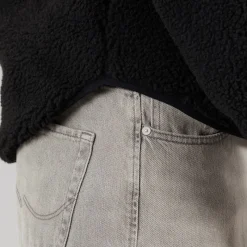 Hot Herre Fleece Jakke Hættetrøjer Og Sweatshirts·Fleecetøj|Træningsdragter Og Joggingbukser·Fleecetøj