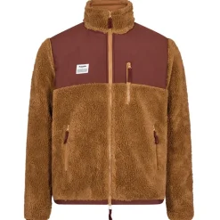 Best Herre Fleece med Paneler og Lynlås Hættetrøjer Og Sweatshirts·Fleecetøj|Træningsdragter Og Joggingbukser·Fleecetøj