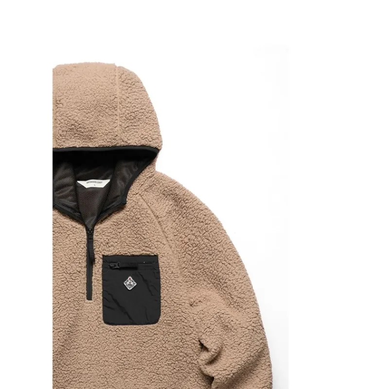 Discount Herre Fleecetøj Hættetrøjer Og Sweatshirts·Fleecetøj|Træningsdragter Og Joggingbukser·Fleecetøj