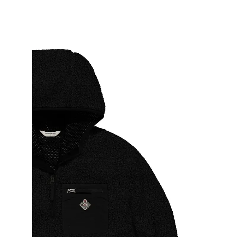 Herre Fleecetøj Hættetrøjer Og Sweatshirts·Fleecetøj|Træningsdragter Og Joggingbukser·Fleecetøj